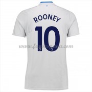 Camisetas De Futbol Everton Wayne Rooney 10 Segunda Equipación 2017-18..